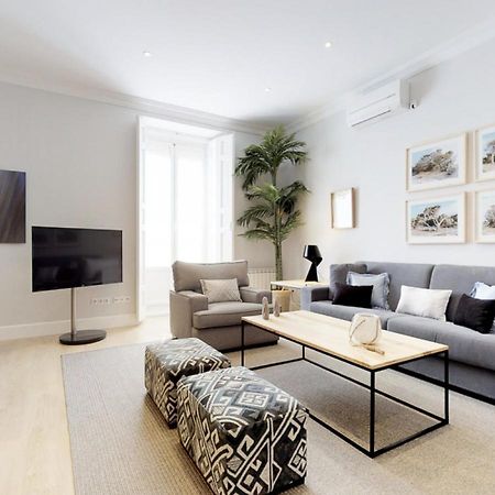 Apartamento Para 4 Barrio La Latina IV Daire Madrid Dış mekan fotoğraf