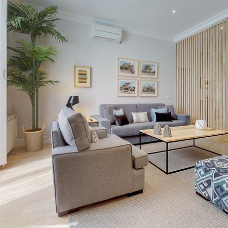 Apartamento Para 4 Barrio La Latina IV Daire Madrid Dış mekan fotoğraf