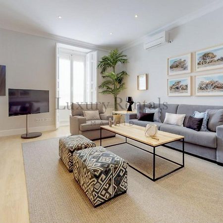Apartamento Para 4 Barrio La Latina IV Daire Madrid Dış mekan fotoğraf