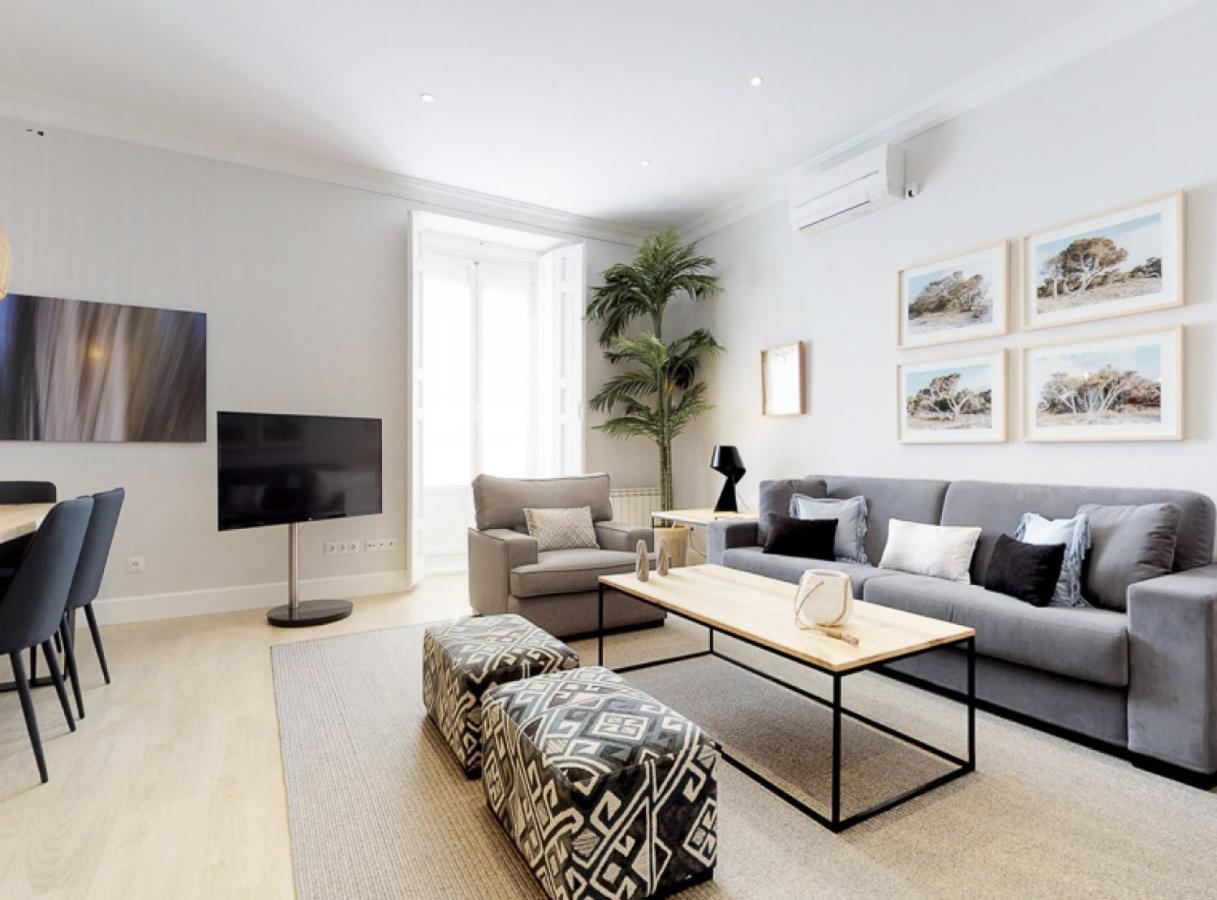 Apartamento Para 4 Barrio La Latina IV Daire Madrid Dış mekan fotoğraf