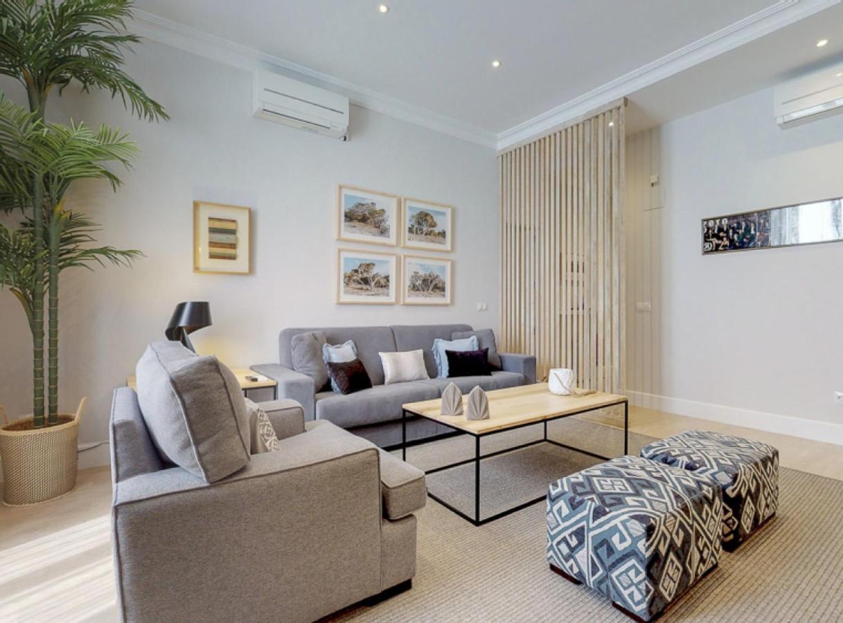 Apartamento Para 4 Barrio La Latina IV Daire Madrid Dış mekan fotoğraf
