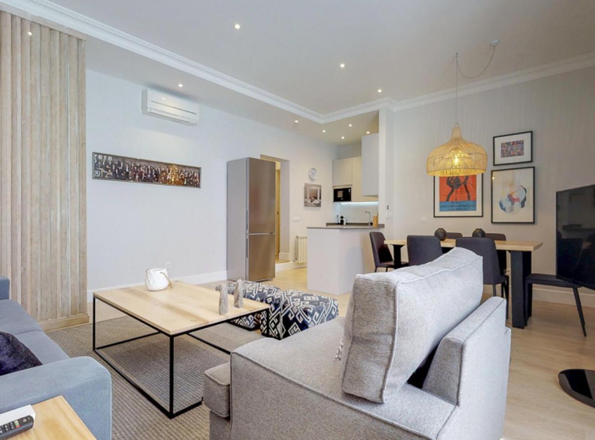 Apartamento Para 4 Barrio La Latina IV Daire Madrid Dış mekan fotoğraf