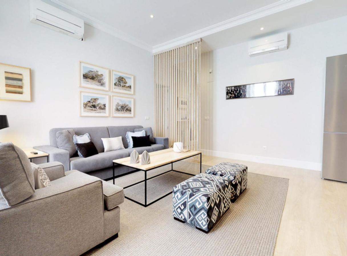 Apartamento Para 4 Barrio La Latina IV Daire Madrid Dış mekan fotoğraf