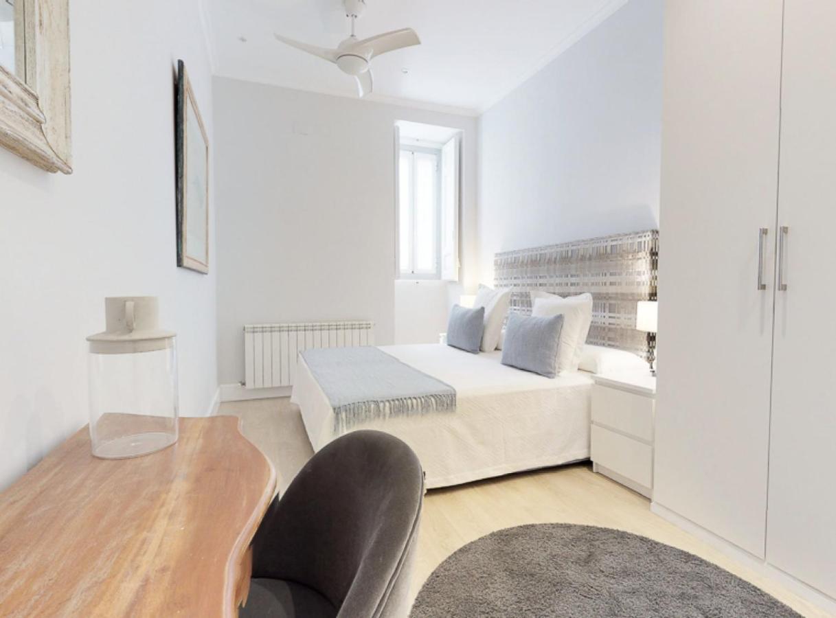 Apartamento Para 4 Barrio La Latina IV Daire Madrid Dış mekan fotoğraf