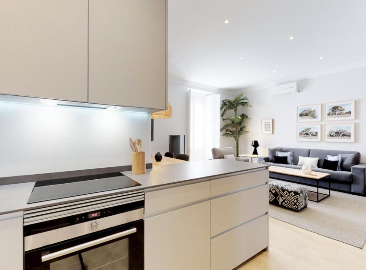 Apartamento Para 4 Barrio La Latina IV Daire Madrid Dış mekan fotoğraf