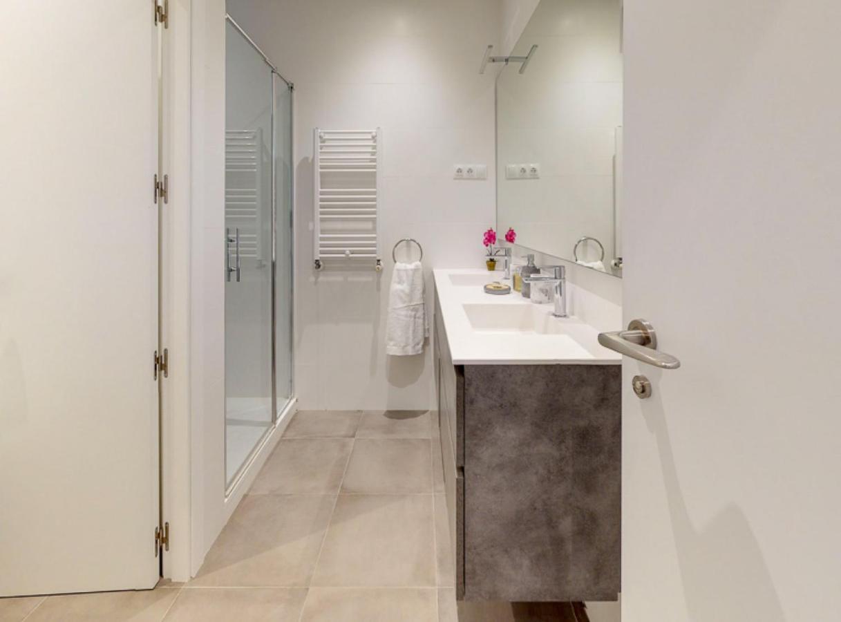 Apartamento Para 4 Barrio La Latina IV Daire Madrid Dış mekan fotoğraf