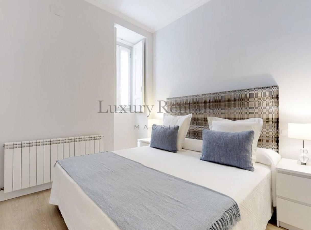 Apartamento Para 4 Barrio La Latina IV Daire Madrid Dış mekan fotoğraf