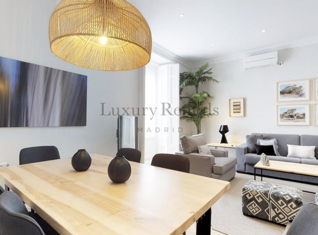 Apartamento Para 4 Barrio La Latina IV Daire Madrid Dış mekan fotoğraf