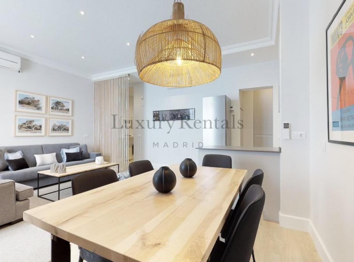 Apartamento Para 4 Barrio La Latina IV Daire Madrid Dış mekan fotoğraf