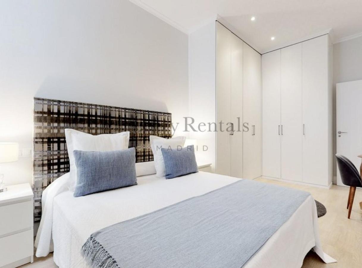 Apartamento Para 4 Barrio La Latina IV Daire Madrid Dış mekan fotoğraf