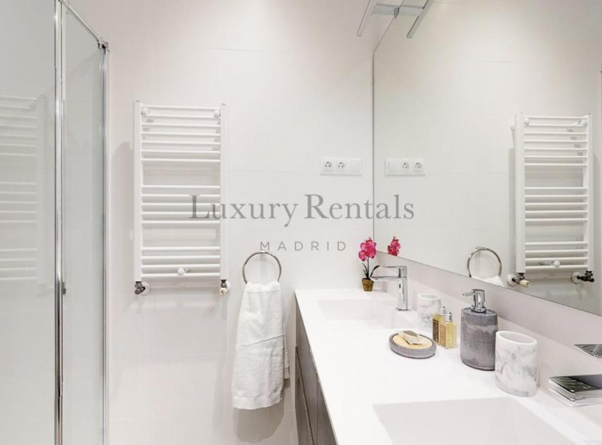 Apartamento Para 4 Barrio La Latina IV Daire Madrid Dış mekan fotoğraf