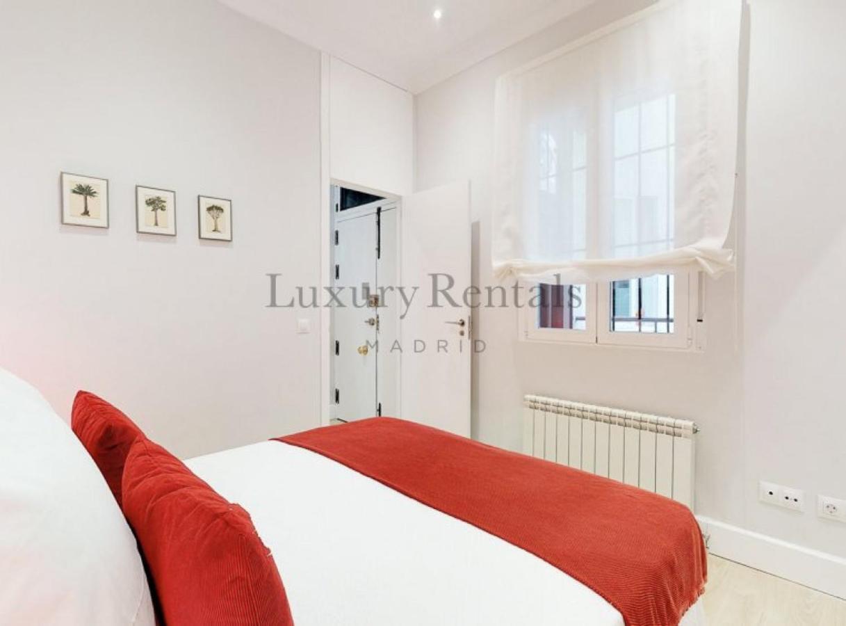 Apartamento Para 4 Barrio La Latina IV Daire Madrid Dış mekan fotoğraf